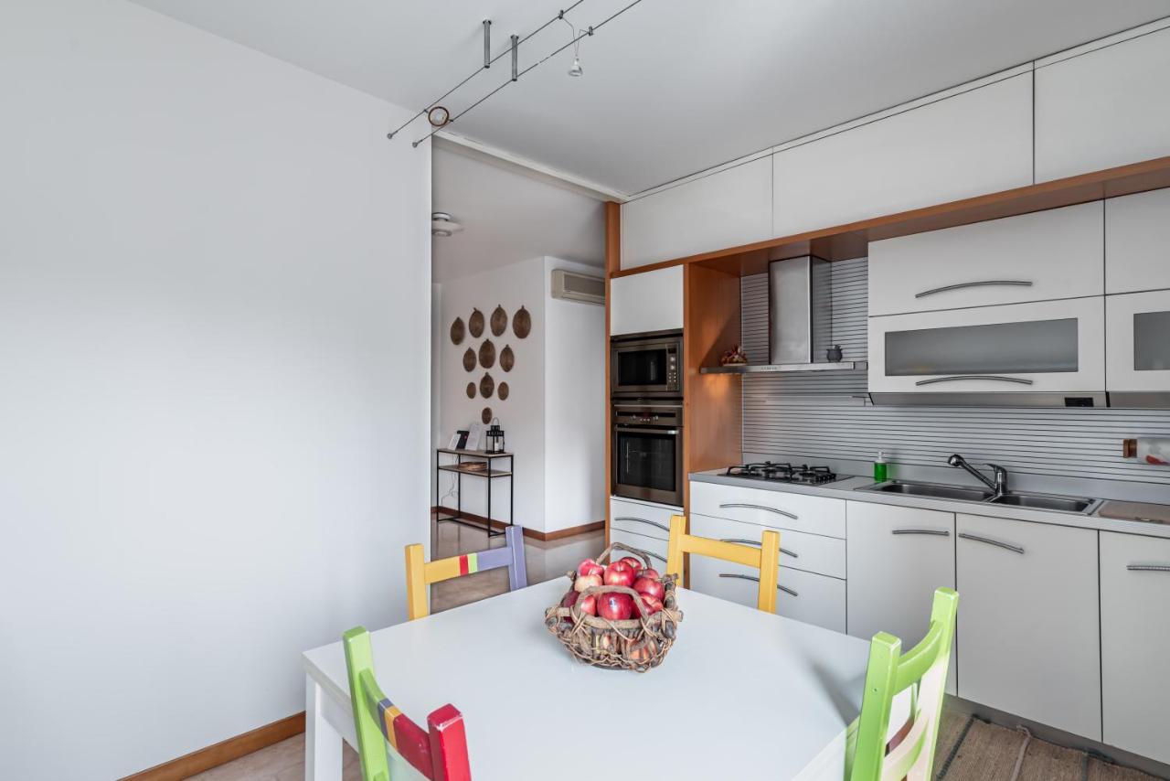 Padova Palestro Pastel Apartment المظهر الخارجي الصورة