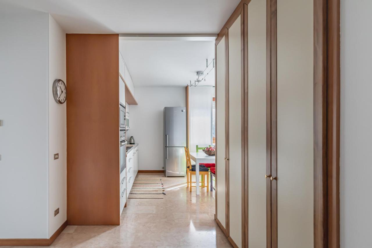 Padova Palestro Pastel Apartment المظهر الخارجي الصورة