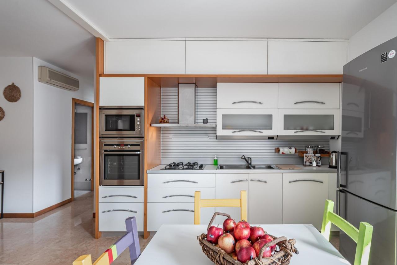 Padova Palestro Pastel Apartment المظهر الخارجي الصورة