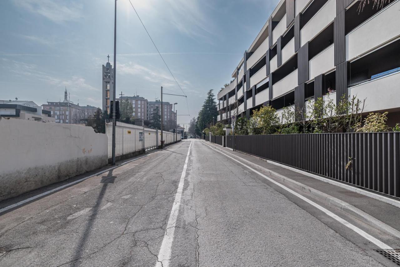 Padova Palestro Pastel Apartment المظهر الخارجي الصورة