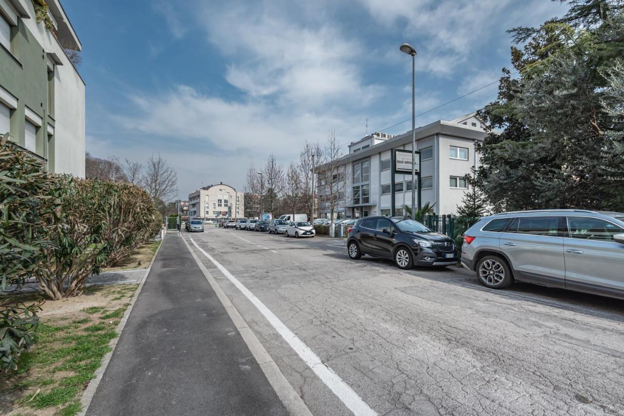Padova Palestro Pastel Apartment المظهر الخارجي الصورة