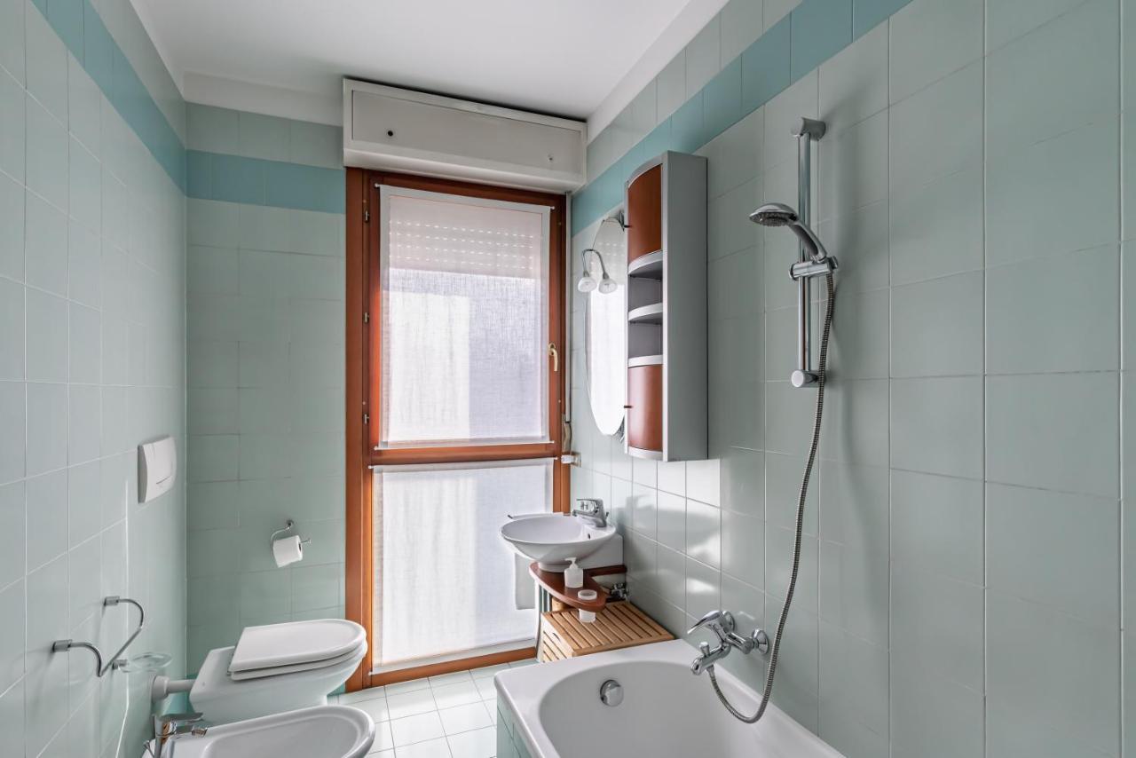 Padova Palestro Pastel Apartment المظهر الخارجي الصورة