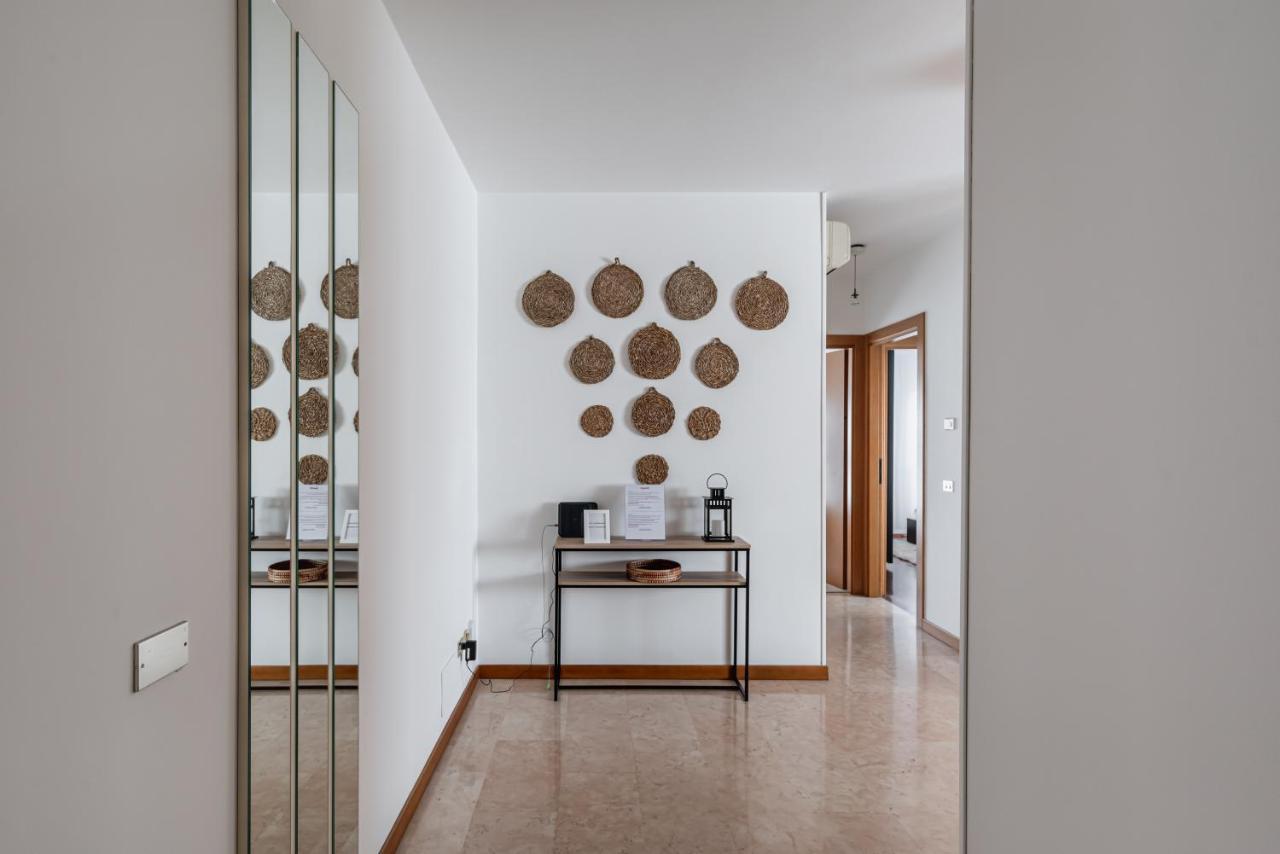 Padova Palestro Pastel Apartment المظهر الخارجي الصورة