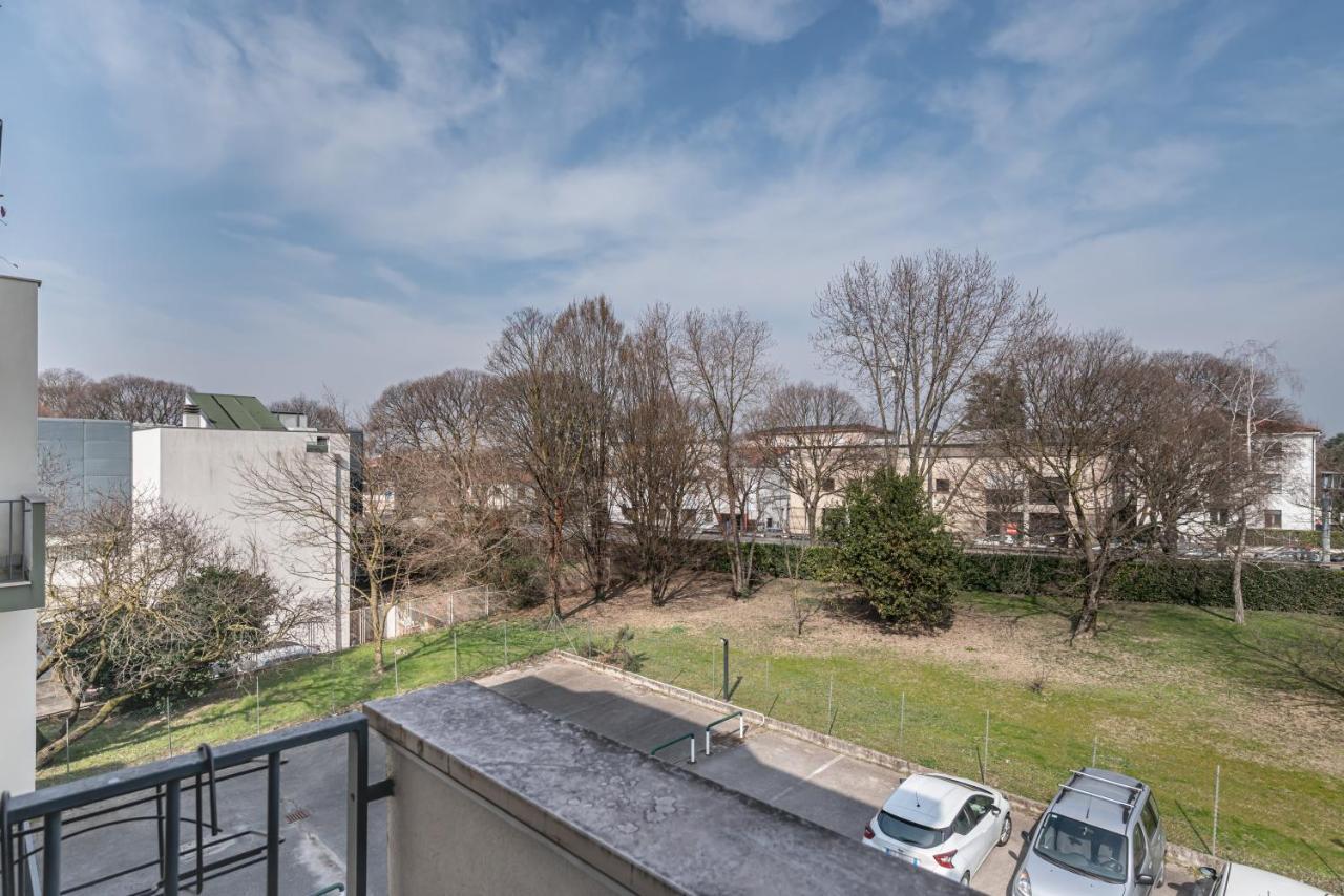 Padova Palestro Pastel Apartment المظهر الخارجي الصورة