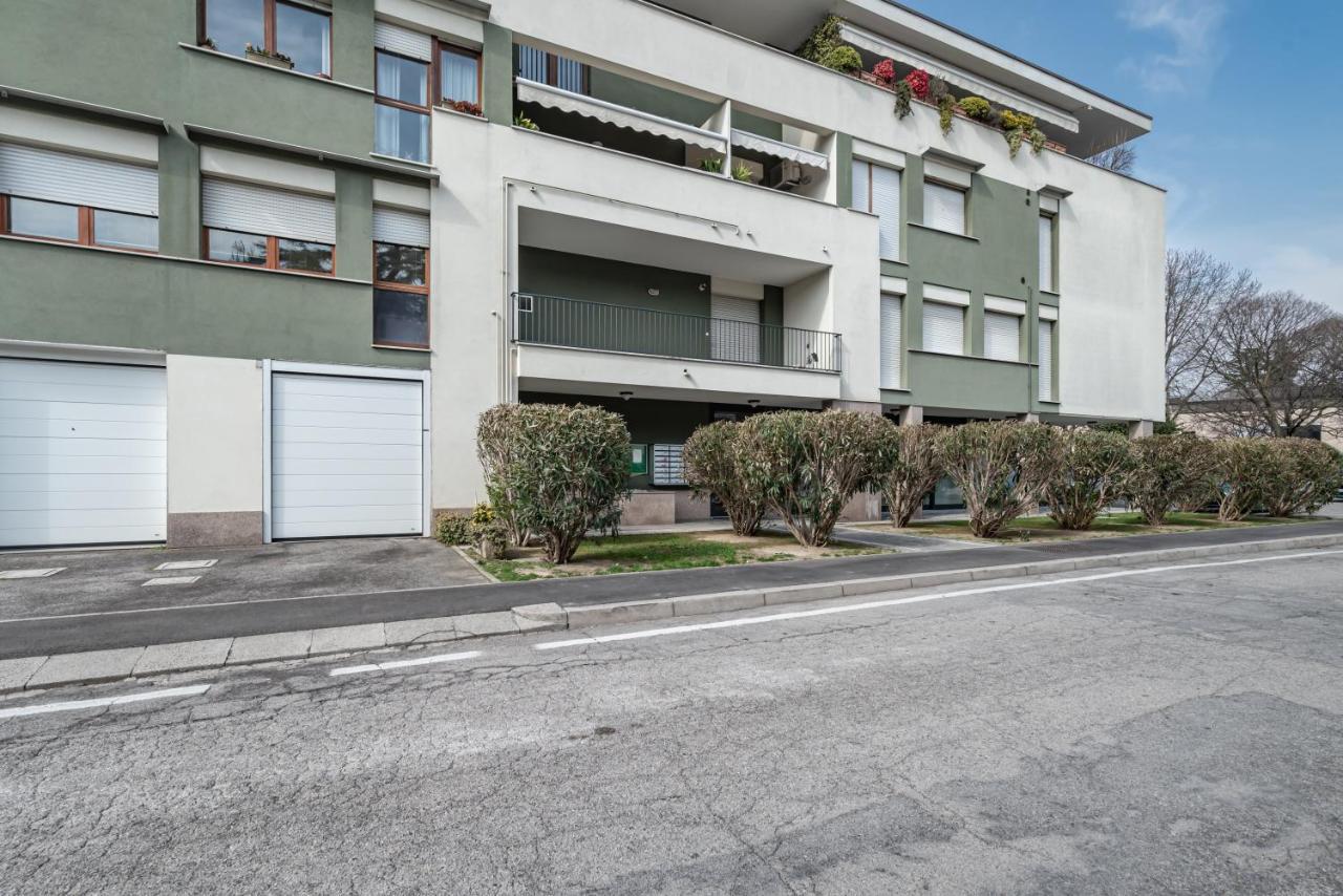 Padova Palestro Pastel Apartment المظهر الخارجي الصورة
